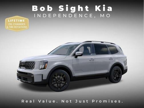 2025 Kia Telluride EX X-Line
