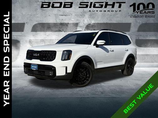2024 Kia Telluride SX Prestige X-Line
