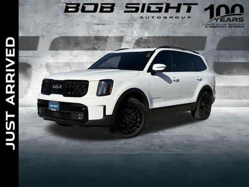2024 Kia Telluride SX Prestige X-Line