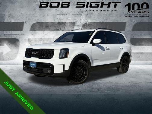 2024 Kia Telluride SX Prestige X-Line