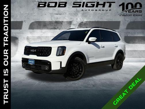 2024 Kia Telluride SX Prestige X-Line