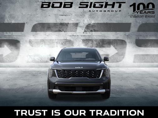 2026 Kia Sorento Plug-In Hybrid EX