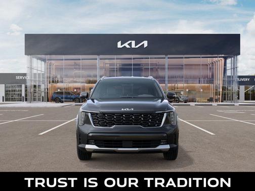 2026 Kia Sorento Plug-In Hybrid EX