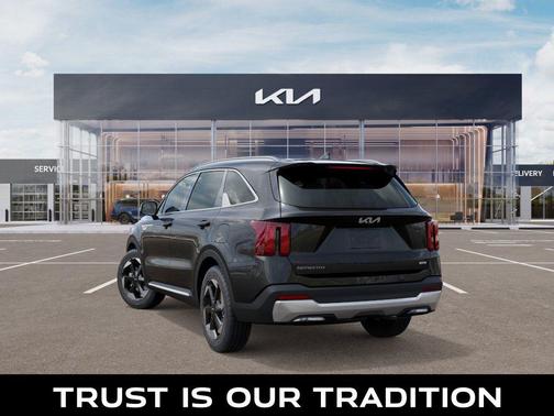 2026 Kia Sorento Plug-In Hybrid EX
