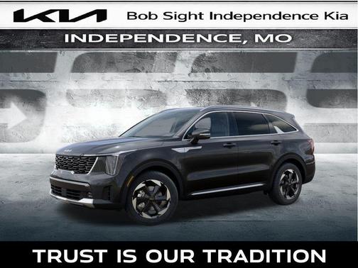 2026 Kia Sorento Plug-In Hybrid EX