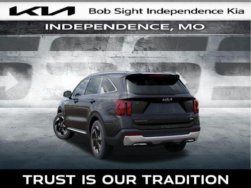 2026 Kia Sorento Plug-In Hybrid EX