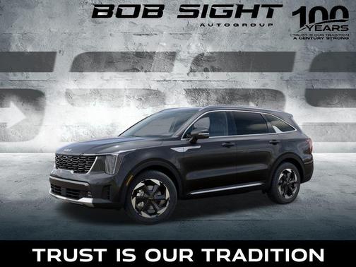 2026 Kia Sorento Plug-In Hybrid EX