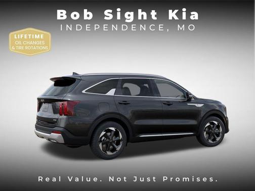 2026 Kia Sorento Plug-In Hybrid EX