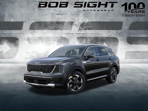 2026 Kia Sorento Plug-In Hybrid EX