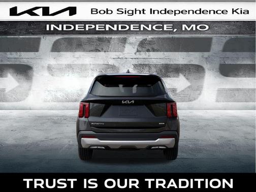 2026 Kia Sorento Plug-In Hybrid EX