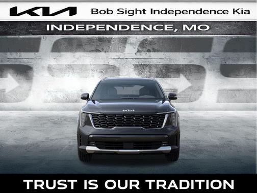 2026 Kia Sorento Plug-In Hybrid EX