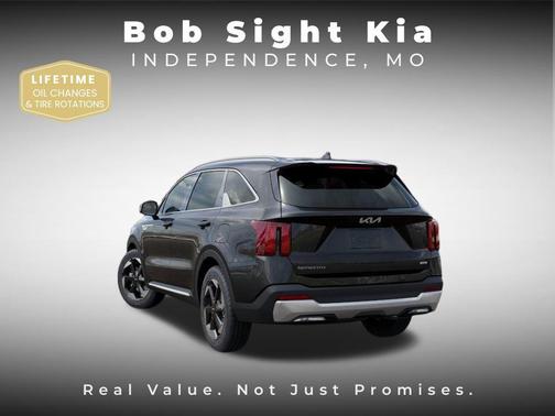 2026 Kia Sorento Plug-In Hybrid EX