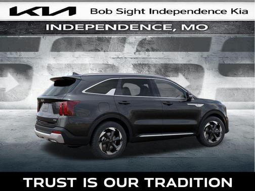 2026 Kia Sorento Plug-In Hybrid EX