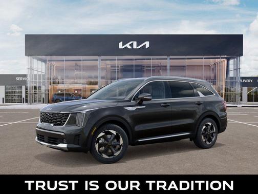 2026 Kia Sorento Plug-In Hybrid EX