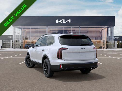 2025 Kia Telluride SX Prestige X-Line