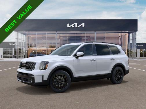 2025 Kia Telluride SX Prestige X-Line