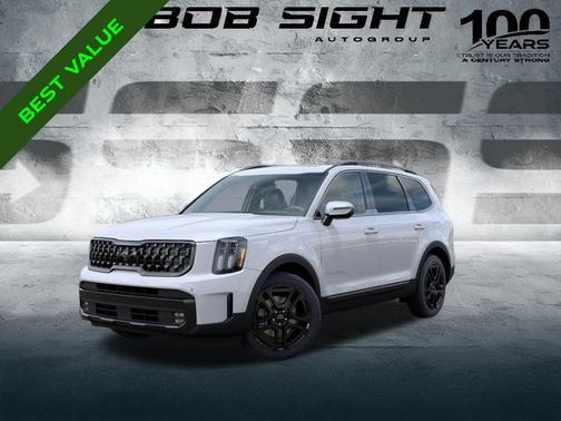 2025 Kia Telluride SX Prestige X-Line