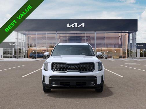 2025 Kia Telluride SX Prestige X-Line
