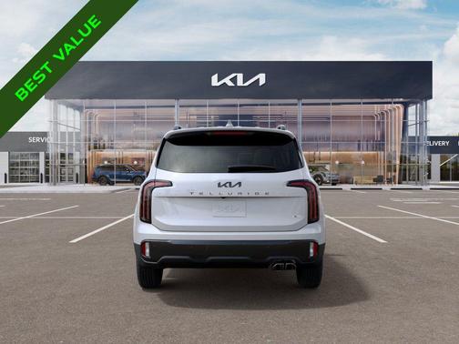 2025 Kia Telluride SX Prestige X-Line