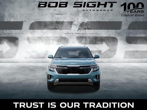2026 Kia Seltos SX