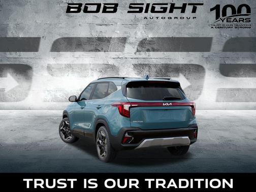2026 Kia Seltos SX