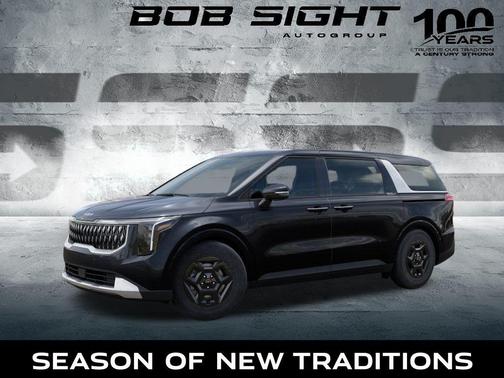2026 Kia Carnival LXS