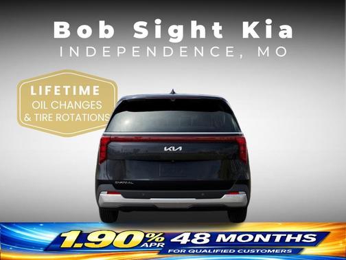 2026 Kia Carnival LXS