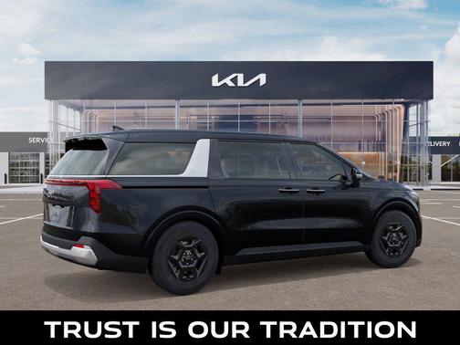 2026 Kia Carnival LXS