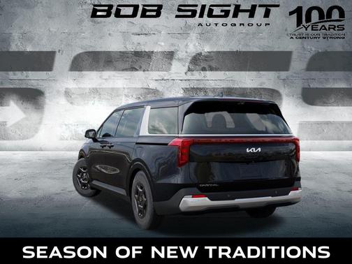 2026 Kia Carnival LXS