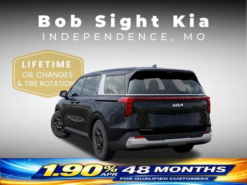 2026 Kia Carnival LXS