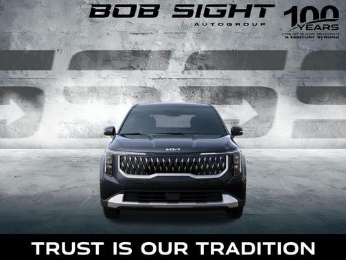 2026 Kia Carnival LXS