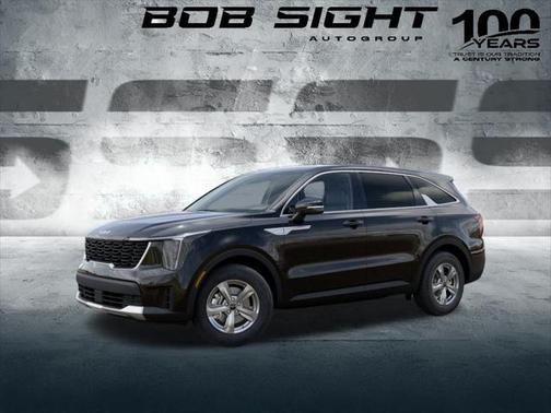 2025 Kia Sorento LX