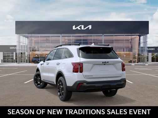 2026 Kia Sorento SX