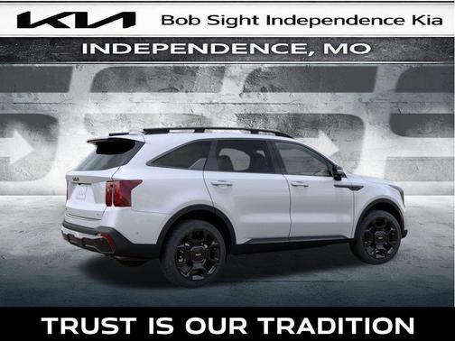 2026 Kia Sorento SX