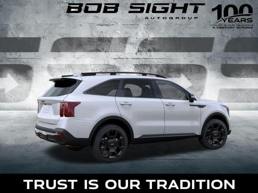 2026 Kia Sorento SX