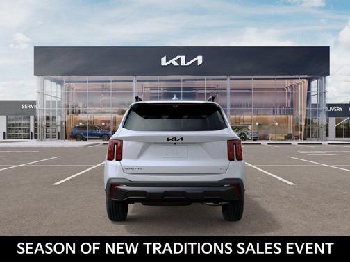 2026 Kia Sorento SX