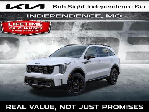 2026 Kia Sorento SX
