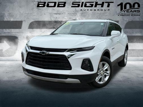 2022 Chevrolet Blazer 2LT
