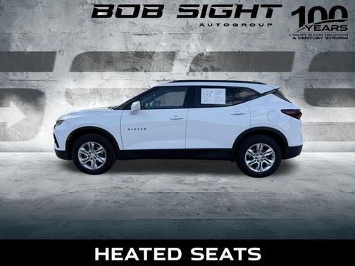 2022 Chevrolet Blazer 2LT