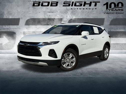 2022 Chevrolet Blazer 2LT