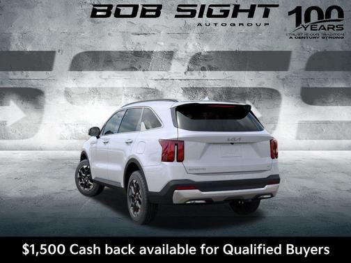2026 Kia Sorento S