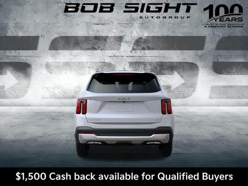 2026 Kia Sorento S