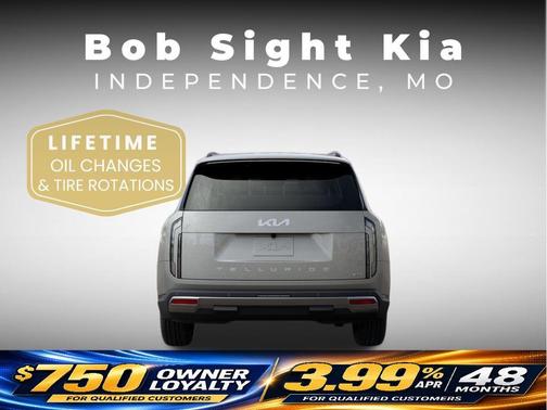 2027 Kia Telluride EX