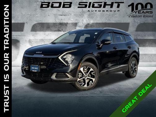 2023 Kia Sportage EX