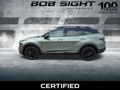 2024 Kia Sportage S