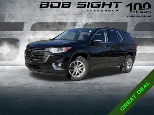 2020 Chevrolet Traverse LT Cloth