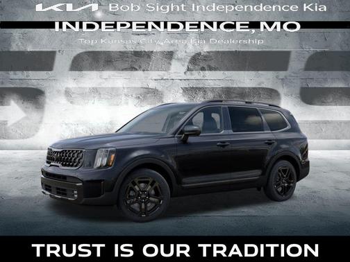 2025 Kia Telluride SX X-Line