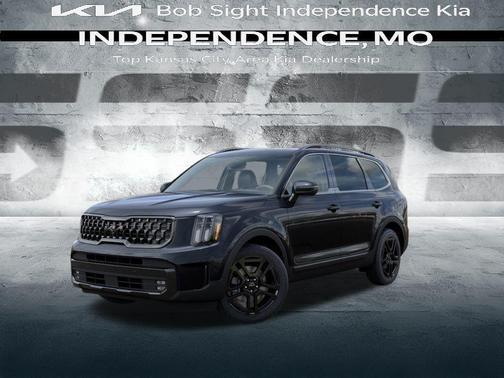 2025 Kia Telluride SX X-Line