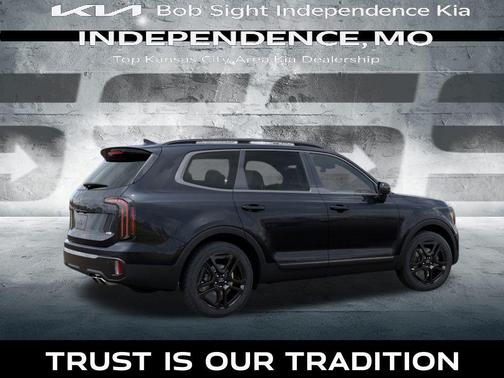 2025 Kia Telluride SX X-Line