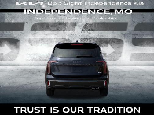 2025 Kia Telluride SX X-Line